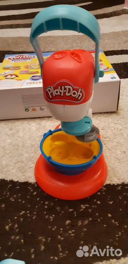 Плей до Миксер