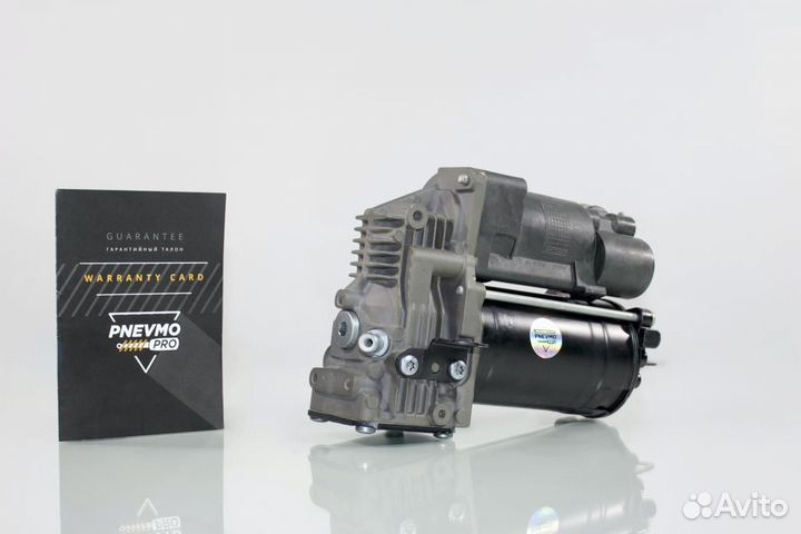 Компрессор пневмоподвески для Mercedes W166 AMK