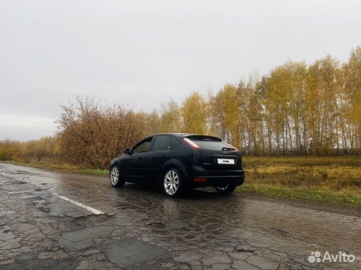 Ford Focus 1.6 МТ, 2006, 275 000 км