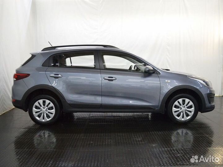 Kia Rio X-Line 1.6 AT, 2019, 27 956 км