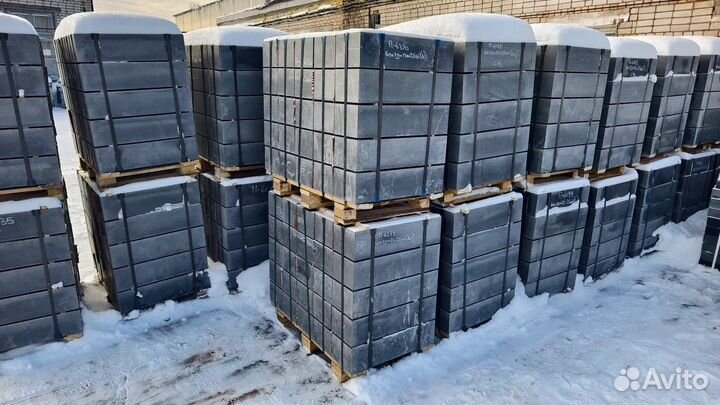 Продукция из Габбро-диабаза из Карелии