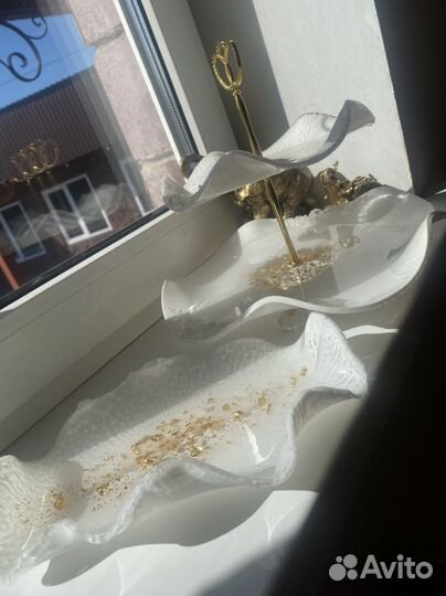 Фруктовница этажерка