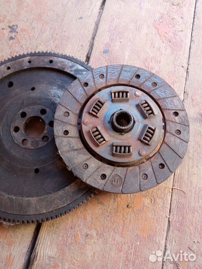 Маховик ваз01-07