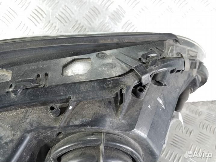 Б/У Б/У Фара левая Из Европы. 15872100 BMW