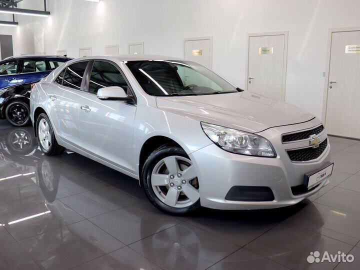 Chevrolet Malibu 2.4 AT, 2012, 185 021 