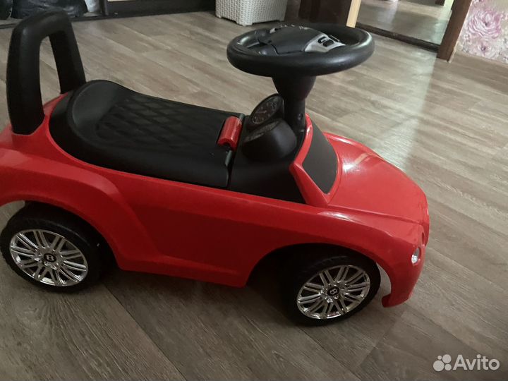 Детская машинка