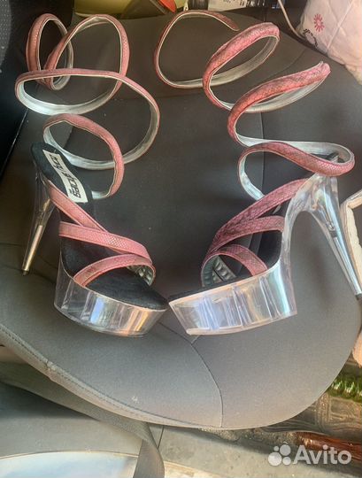 Туфли стрипы. для танцев