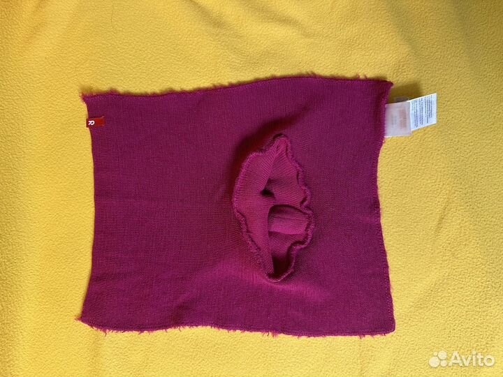 Манишка reima розовая шерсть 46-48