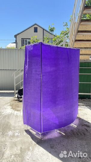 Шкаф тканевый складной