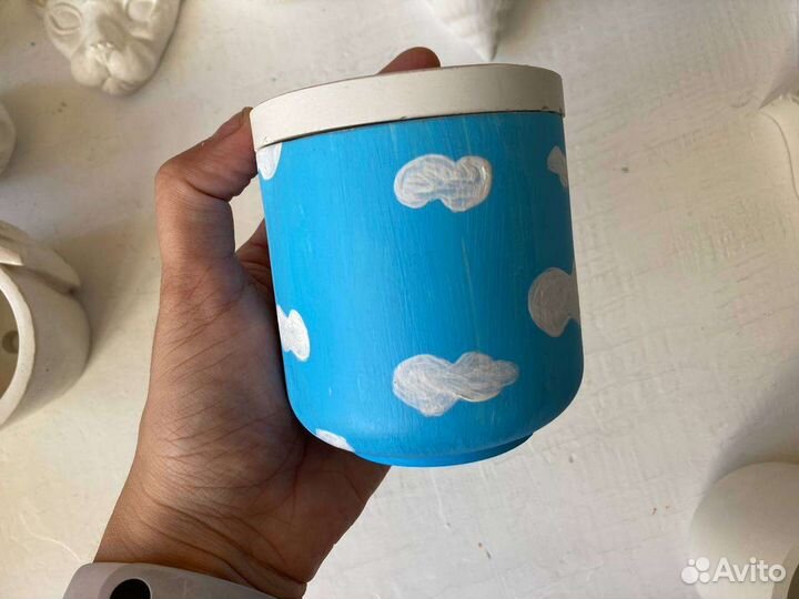 Гипсовая заготовка