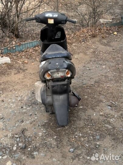 Продам мопед Suzuki lets 2