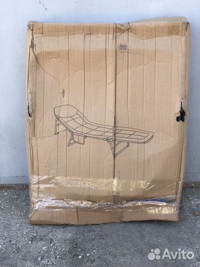 Раскладушка карповая