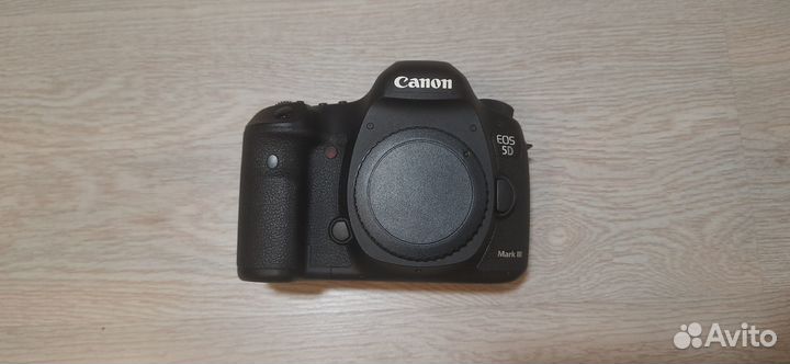 Canon EOS 5d mark iii комплект