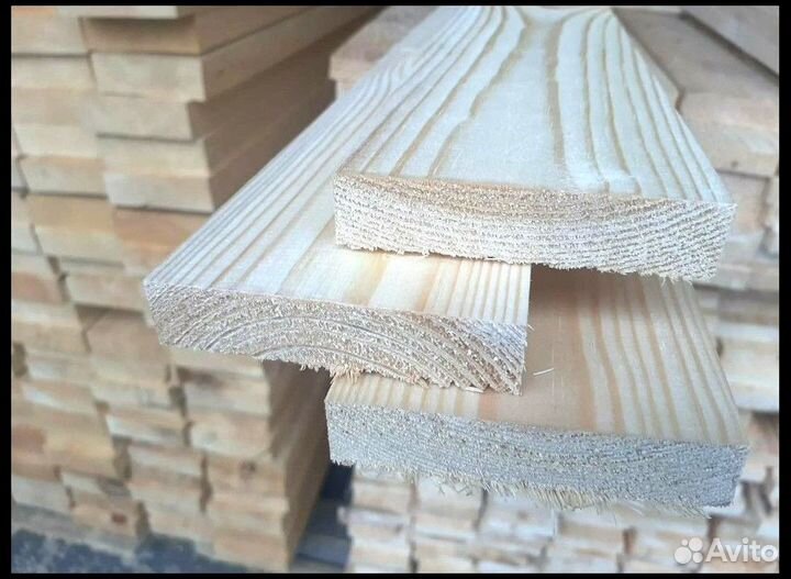 Доска: хвоя, от производства, ев, любой объем