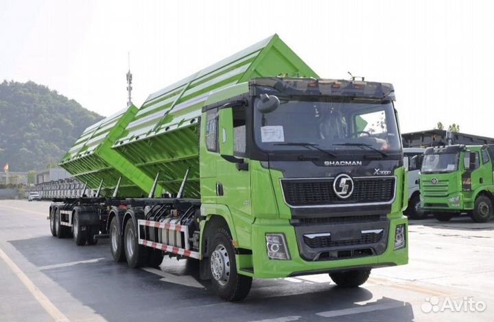 Shacman (Shaanxi) X3000, 2023