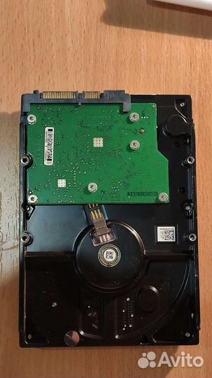 Жесткий диск 80 гб