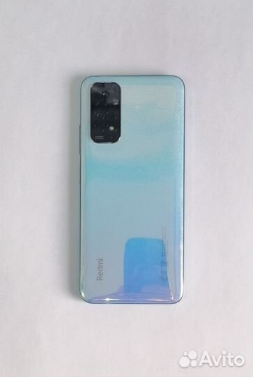 Xiaomi Redmi Note 11, 4/128 ГБ