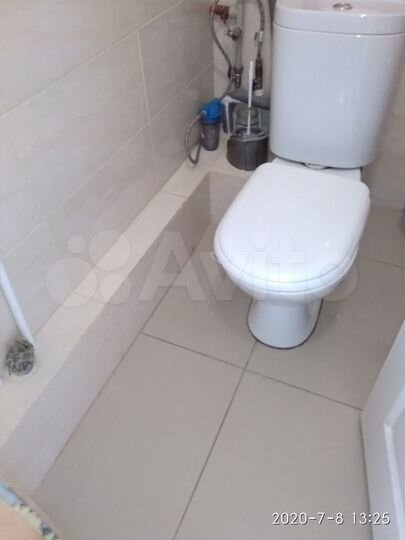 Комната 17 м² в 4-к., 2/3 эт.