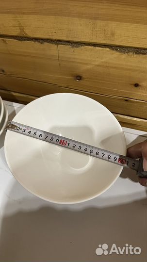 Салатник фарфор