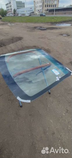 Стекло лобовое Лада Калина 1118