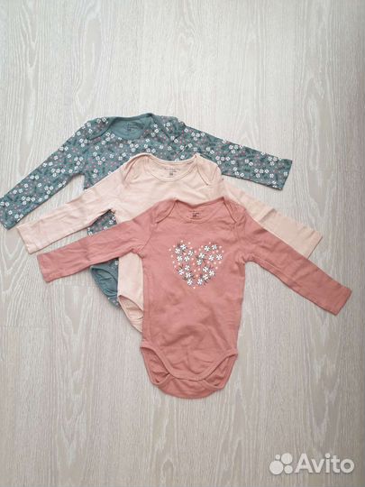 Боди для девочки