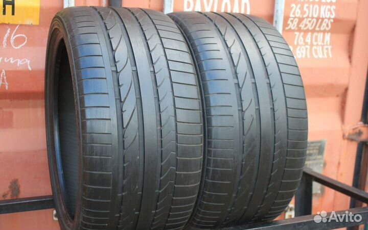 Bridgestone Potenza RE050A 285/30 R19 103P