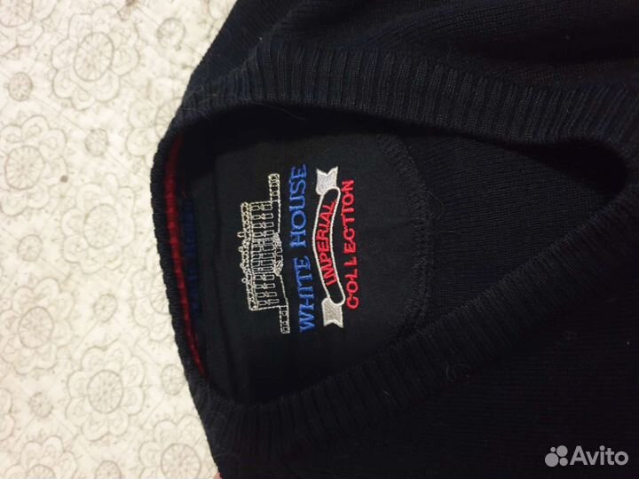 Джемпер мужской XL