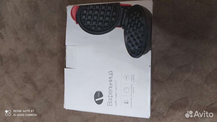 Вафельница мультипекарь вафельница