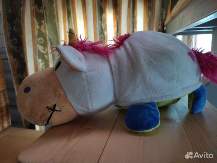 Мягкие игрушки