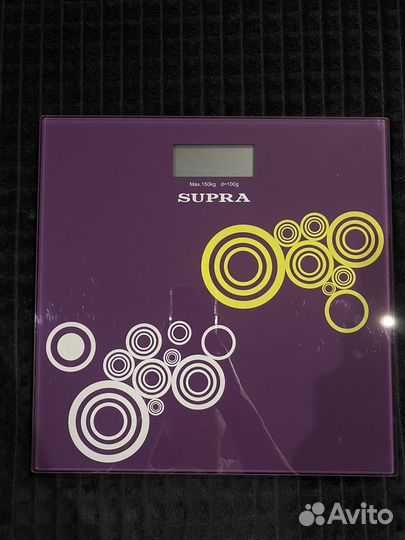 Весы напольные электронные