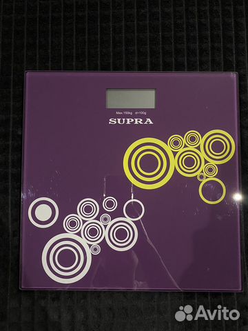 Весы напольные электронные