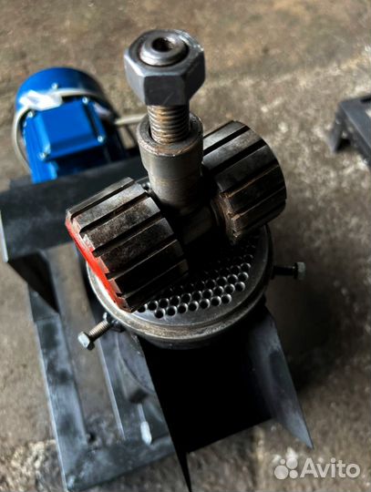 Гранулятор-пиллетер бытовой