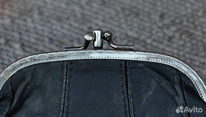 Кошелёк. Портмоне. 1950-е. СССР