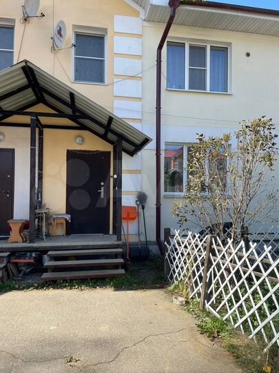 Дом 50 м² на участке 1 сот.