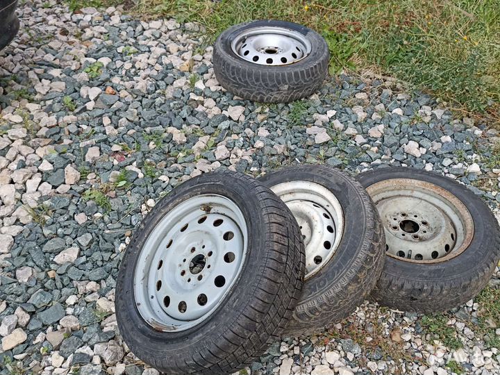 Колеса 13 и 14