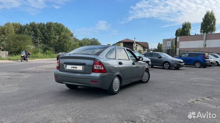 LADA Priora 1.6 МТ, 2010, 211 000 км