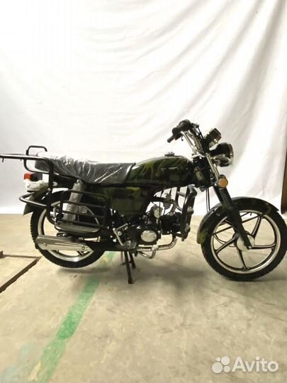 Мопед flash 49.9cc