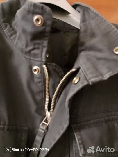Куртка мужская ostin в стиле м65