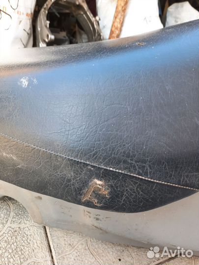 Сидение honda lead 50