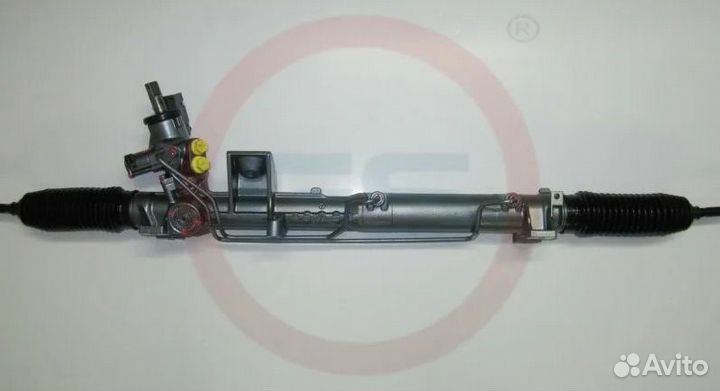 Рулевая рейка volvo XC90