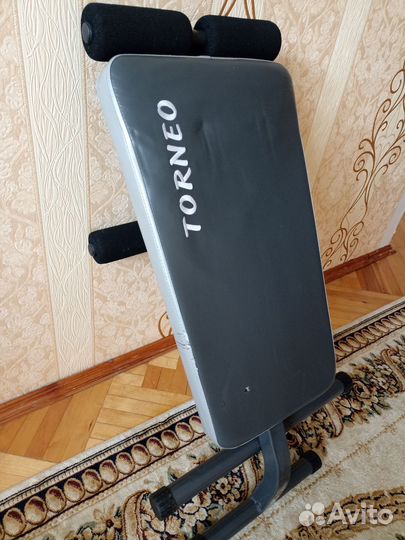 Скамья для пресса