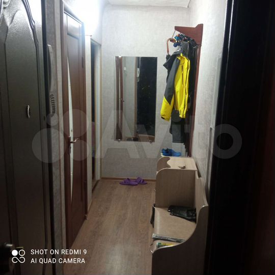 2-к. квартира, 43 м², 3/4 эт.