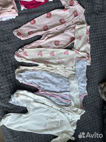 Вещи для девочки 56