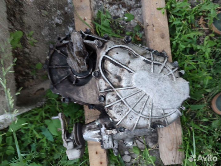 МКПП Toyota Corolla e120 2006