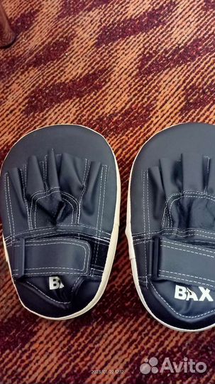 Лапа для единоборств