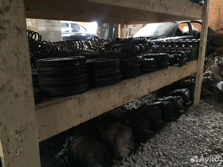 Разборка кузовов Е34 и Е32, Е36