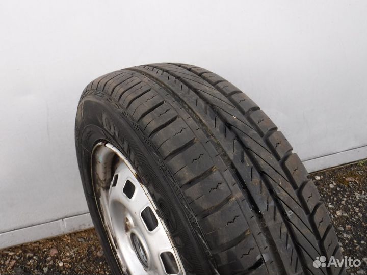 Колесо в сборе 165/70/r13 (лето) Matiz / Матиз