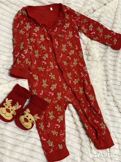 Комбинезон