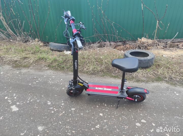 Kugoo kirin max speed 600w