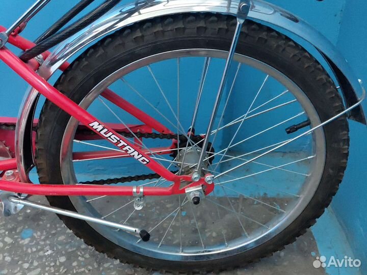 Продается детский велосипед в отличном состоянии